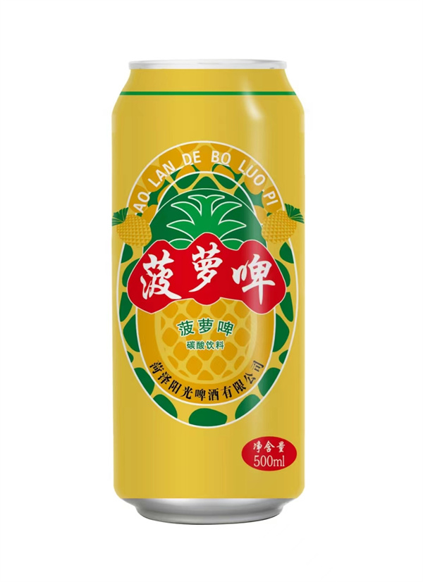 菠蘿啤價格